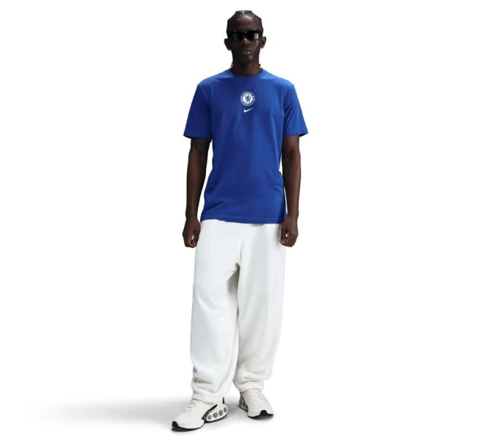 Koszulka Chelsea Crest M pánské model 22004562 - NIKE Koszulka Chelsea Crest M pánské model 22004562 - NIKE