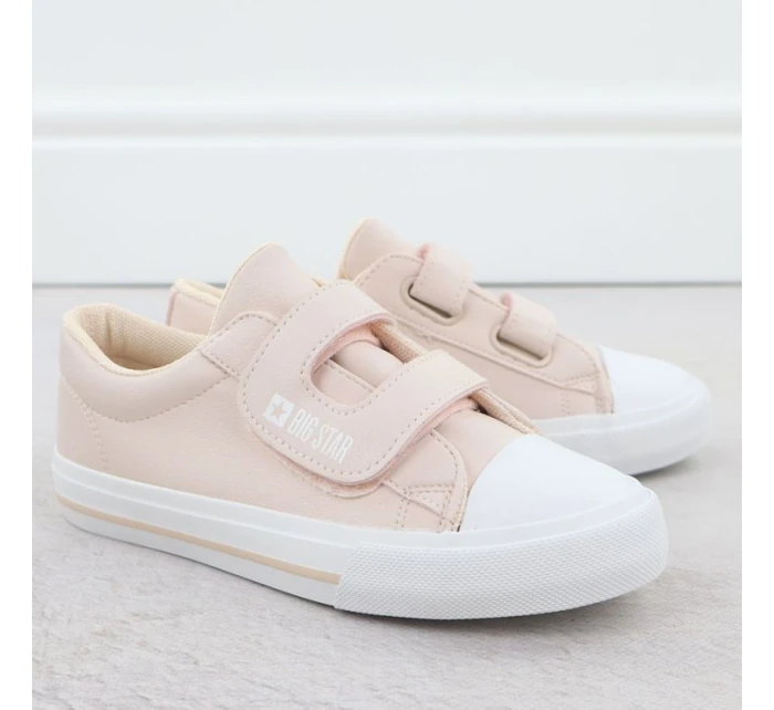 Big Star Jr Tenisky na suchý zip LL374072 INT1959C