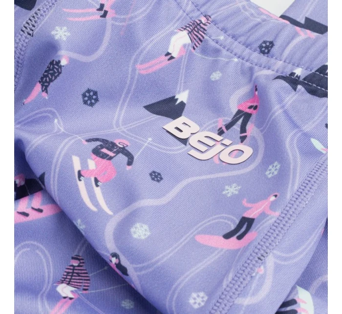 Dětské termální legíny BOTTOM model 21737812 - Bejo