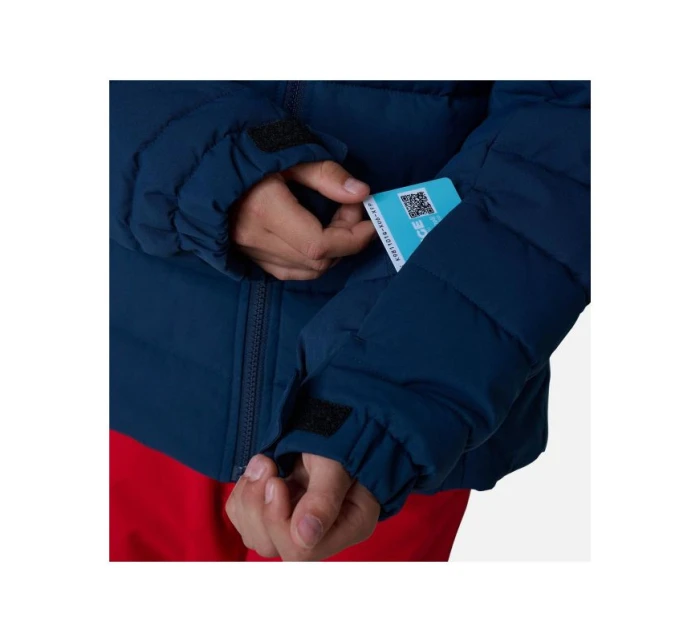 Boy model 21447967 Jkt bunda navy blue - Rossignol
