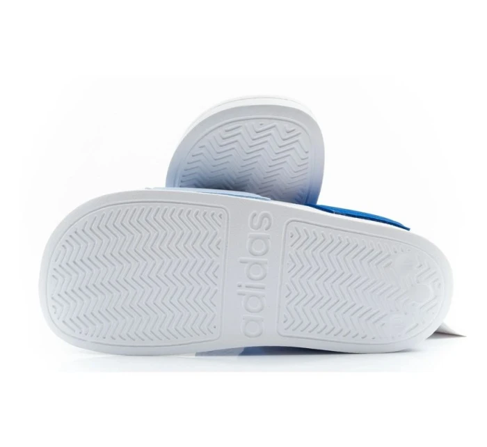 Sportovní obuv Adidas Adilette chlapecké pohodlné sandály Sportovní obuv Adidas Adilette chlapecké pohodlné sandály