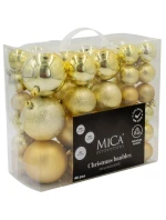 BOMBKA DEKORACYJNA PLASTIKOWA   model 21832989 - MICA