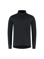 Rogelli běžecká mikina ESSENTIAL černá 3XL