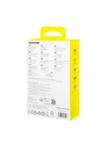 Baseus Gem USB C-IP kabel 20W 2m (modrý)