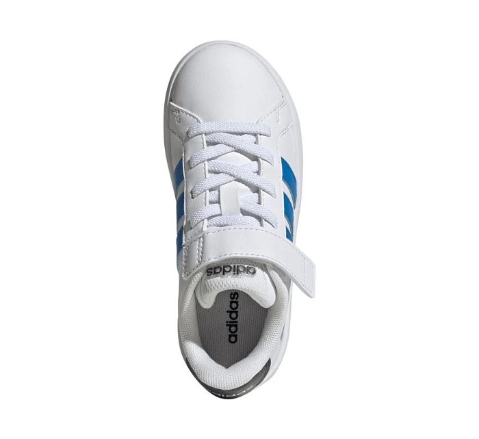 Dětská obuv adidas Grand Court 3.0 white JP9367