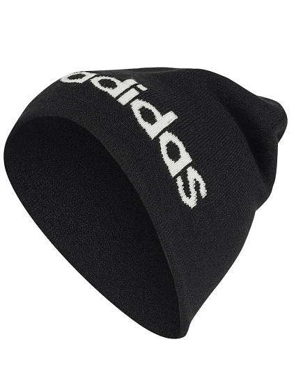 Zimní čepice adidas Linear Beanie KG0059