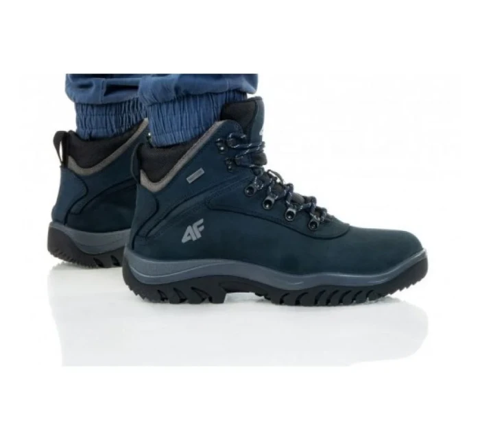 Pánské zimní boty M H4Z20-OBMH205 - 4F