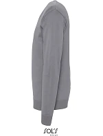 SOL'S Galaxy Men Pánský svetr s výstřihem do V model 22519800 medium grey SOL'S Galaxy Men Pánský svetr s výstřihem do V model 22519800 medium grey