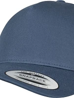 Flexfit 6506 5 panelová Retro Trucker kšiltovka 55.6506 navy