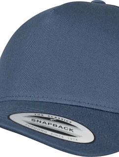 Flexfit 6506 5 panelová Retro Trucker kšiltovka 55.6506 navy