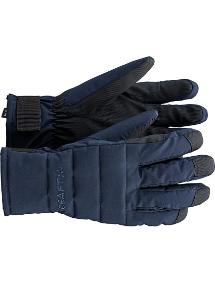 Craft Corporate Explore Padded Glove Vatelínové rukavice 81.6372 blaze Craft Corporate Explore Padded Glove Vatelínové rukavice 81.6372 blaze