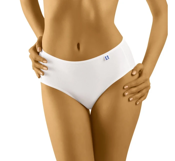 Wol-Bar Tahoo Midi barva: bílá