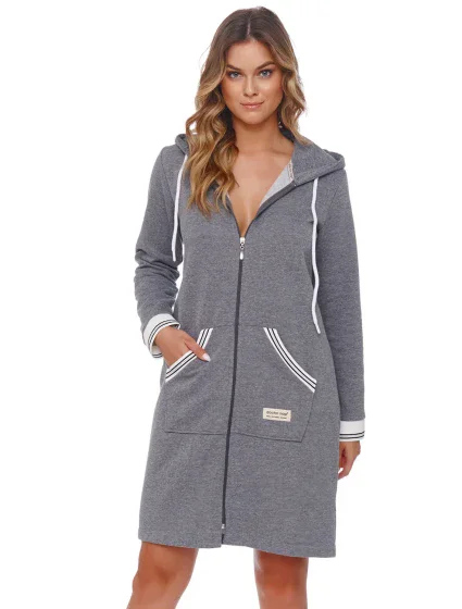 Doctor Nap model 18032809 kolor:dark grey - Dobranocka