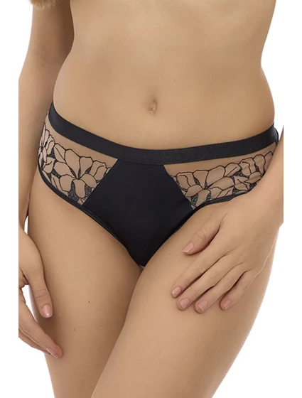 Lupo 2513 barva: černá a béžová Lupo 2513 barva: černá a béžová