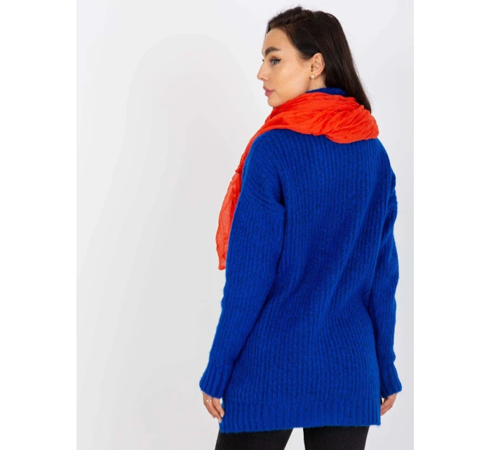 Veil AT CH 1905 tmavě oranžová