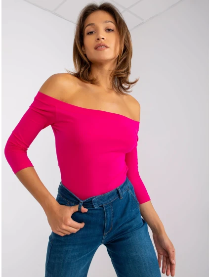 Halenka RV BZ model 14819460 fuchsií - FPrice Halenka RV BZ model 14819460 fuchsií - FPrice