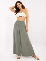 Spodnie TW SP BI model 20863049 khaki - FPrice Spodnie TW SP BI model 20863049 khaki - FPrice