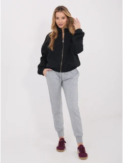 WT BL mikina A1460.58 černá