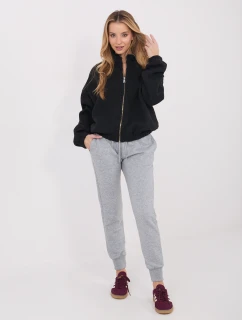 WT BL mikina A1460.58 černá