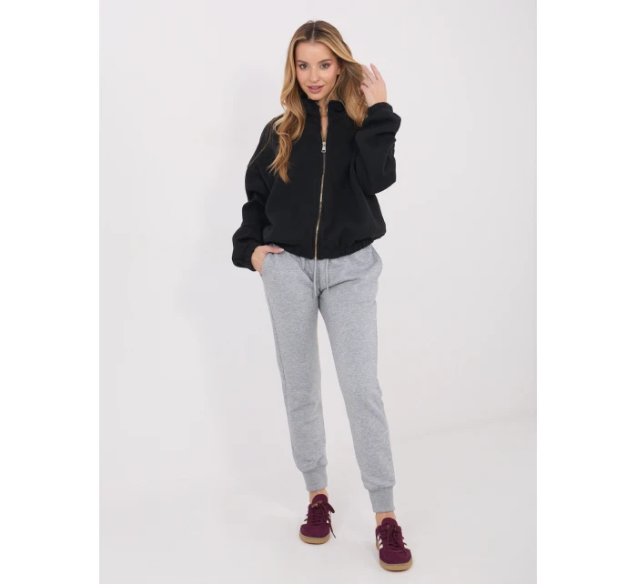 WT BL mikina A1460.58 černá