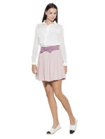 Sukně model 16577037 Růžová - Katrus