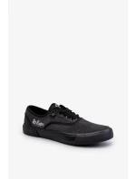 Pánské tenisky Lee Cooper Black Pánské tenisky Lee Cooper Black