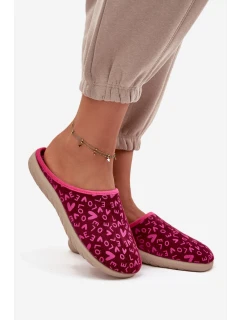 Dámské domácí pantofle Inblu – béžové