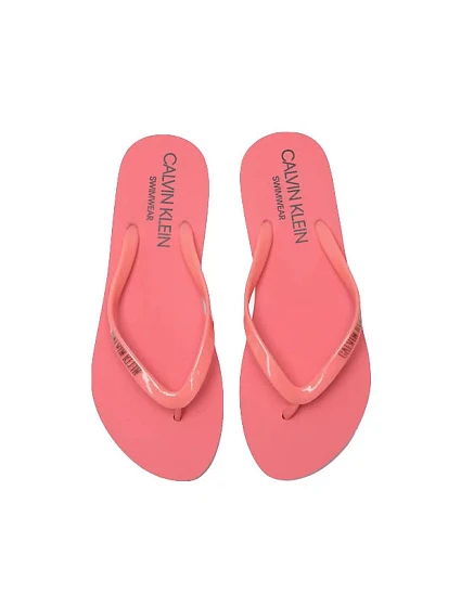 Dámské žabky KW0KW00397-652 - Calvin Klein Dámské žabky KW0KW00397-652 - Calvin Klein