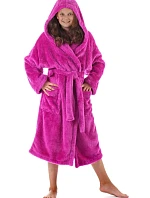 Dětský župan s kapucí Lilly Extra 9120 - Vestis