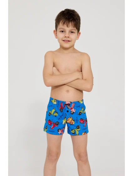 CHLAPECKÉ DĚTSKÉ BOXERKY model 22015211 - Cornette CHLAPECKÉ DĚTSKÉ BOXERKY model 22015211 - Cornette