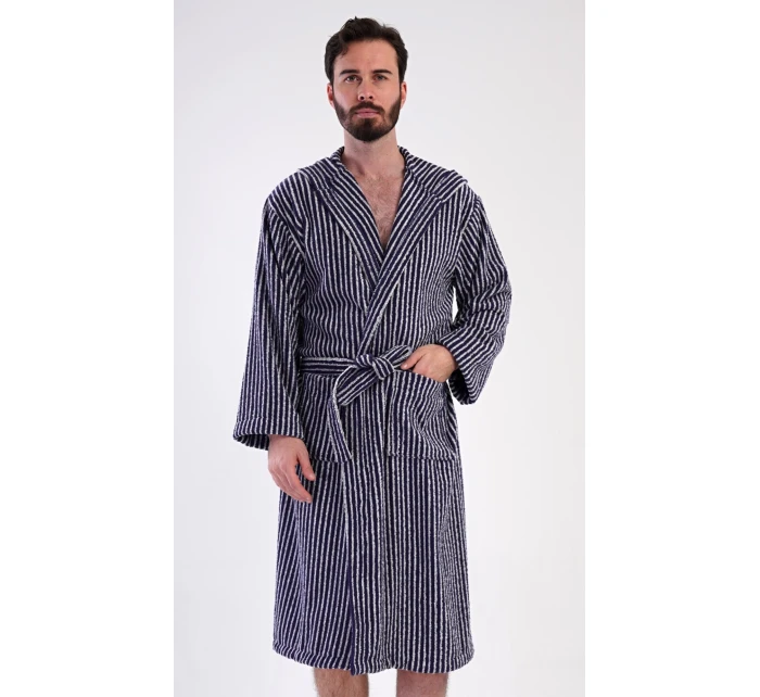 Pánský župan s kapucí model 20855544 - Vienetta MAN