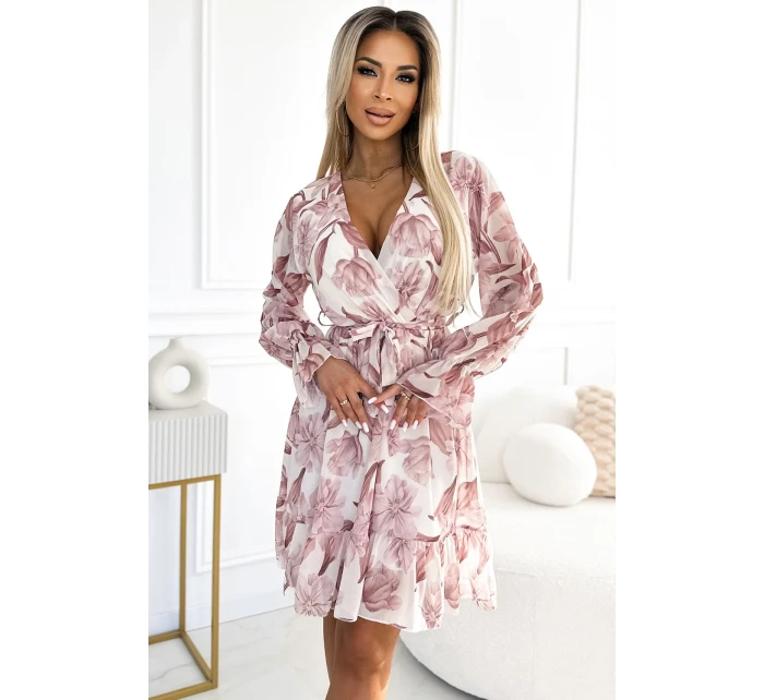 Denní šaty model 194751 Numoco Denní šaty model 194751 Numoco