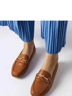 Mokasiny model 207747 Solea