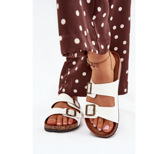 Pantofle  model 216122 Step in style