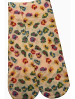 Dámské vzorované ponožky model 7465057 20 den - Magnetis