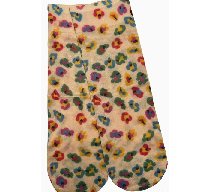 Dámské vzorované ponožky model 7465057 20 den - Magnetis