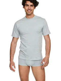 Pánské tričko 19407 T-line grey - HENDERSON