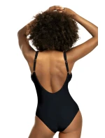 Dámské jednodílné plavky S36W 19A Fashion sport - SELF