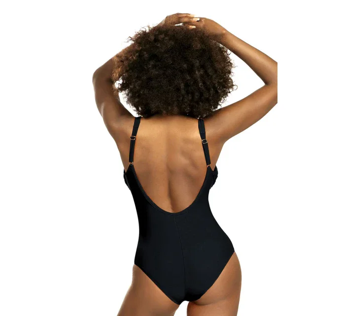 Dámské jednodílné plavky S36W 19A Fashion sport - SELF