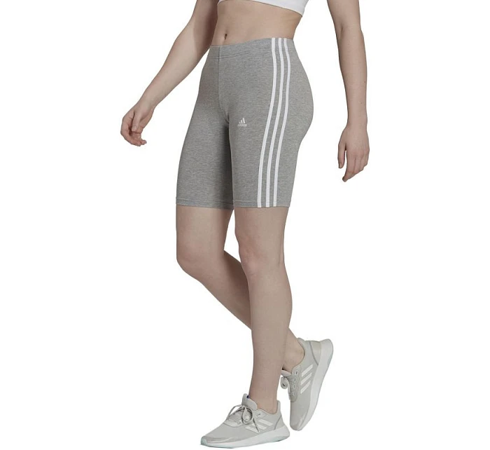 Cyklistické kraťasy adidas Essentials se 3 pruhy W HF5956 Cyklistické kraťasy adidas Essentials se 3 pruhy W HF5956