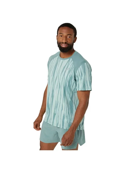 Road All Over Print SS Top M model 20238660 Tričko - Asics