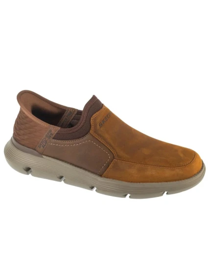 Skechers Slip-Ins: Garza - Dorado 205067-CDB Brown 40 Skechers Slip-Ins: Garza - Dorado 205067-CDB Brown 40