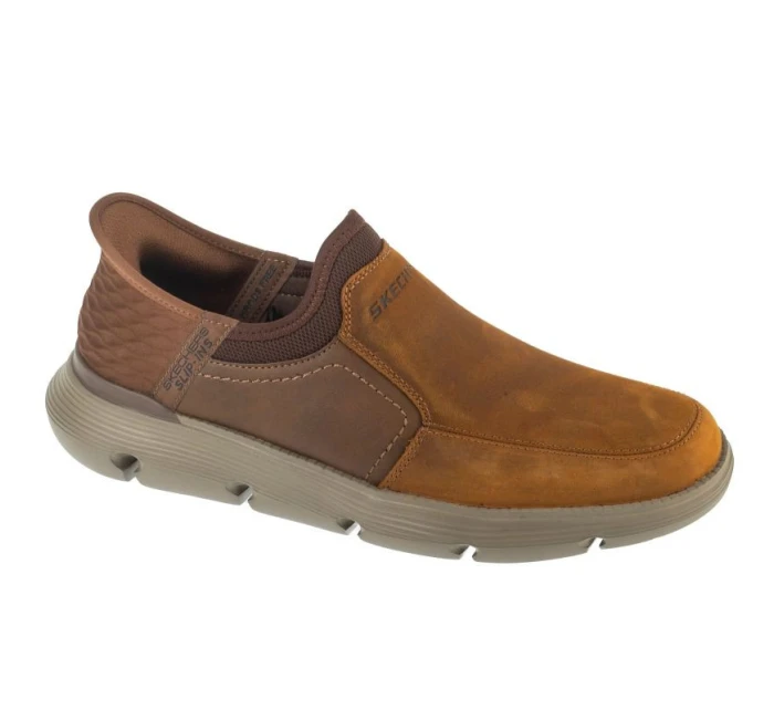 Skechers Slip-Ins: Garza - Dorado 205067-CDB Brown 40 Skechers Slip-Ins: Garza - Dorado 205067-CDB Brown 40