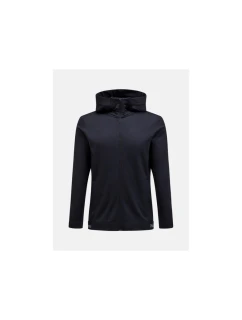 Peak Performance M Rider Tech Zip Hood Black