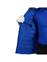 Pánská lyžařská bunda 4F M0787 cobalt 4FWAW25TTJAM0787 36S pánské