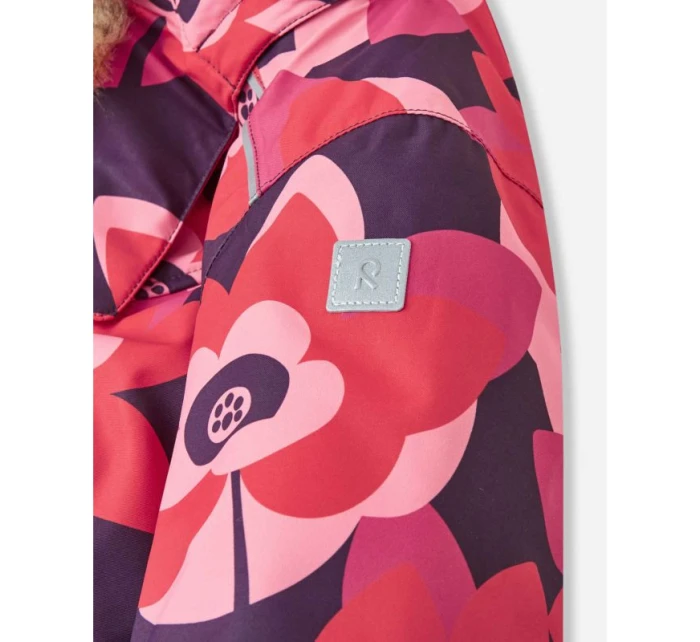 Dětská zimní kombinéza Reima - nepromokavá a prodyšná (5100040C-4967)