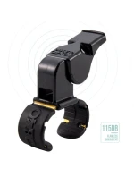 FOX 40 CLASSIC ČERNÁ PÍŠŤALKA S RUKOJETÍ NA PRSTY FOX 40 CLASSIC ČERNÁ PÍŠŤALKA S RUKOJETÍ NA PRSTY