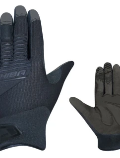 Rukavice CHIBA BLADE černé XL