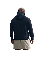 Pánská mikina Nike Club BB navy blue FN3859 451 pánské