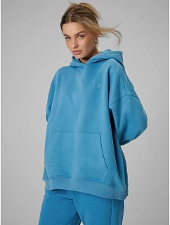 Dámská mikina s kapucí model 22117514 - 4F